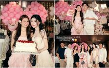Sinh nhật trên du thuyền sang chảnh của Hạt Dẻ - ái nữ MC Quyền Linh
