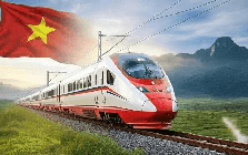 Siêu đường sắt tốc độ cao 350km/h đi qua 15 tỉnh thành, vốn đầu tư 67 tỷ USD vừa có diễn biến mới