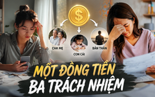 Một đồng tiền phải gánh ba trách nhiệm: 5 sai lầm khiến nhiều người càng kiếm được nhiều, cuộc sống càng thêm áp lực
