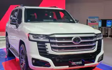 Rộ tin Toyota Land Cruiser hybrid sắp bán ở Việt Nam