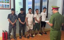 Bắt khẩn cấp Lưu Văn Linh SN 2000 và 4 người khác