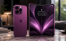 Lộ diện iPhone 18 Pro Max
 màu mới và iPhone gập đầu tiên