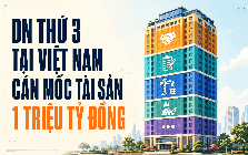 "Đại gia" thứ 3 ở Việt Nam cán mốc tài sản 1 triệu tỷ đồng đang nắm gì trong tay: Tiền nhiều chưa từng có
