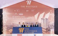 VCRE khởi công The Westique Residences: Tín hiệu mới cho dòng căn hộ boutique khu Tây