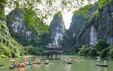 Từ hôm nay, Tràng An tạm dừng tuyến tham quan này: Du khách chú ý