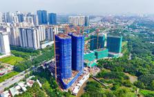 VARS IRE: Thị trường bất động sản khó rơi vào một đợt suy giảm đồng loạt