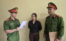Quyết định khởi tố chủ nợ Đặng Thị Ghi 45 tuổi