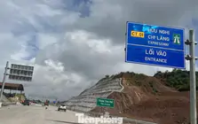 Kiến nghị gỡ khó cho cao tốc Hữu Nghị - Chi Lăng