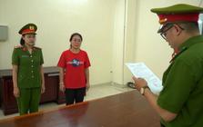 Ra quyết định khởi tố hình sự nhân viên khách sạn Lê Thị Hải Anh 51 tuổi