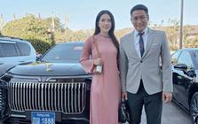 Đi xe máy sắp rớt pô, cô sinh viên cưới chồng Phó giám đốc lớn hơn 13 tuổi: Sợ nhất nhà rộng và đồ hiệu
