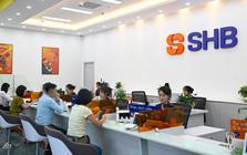 SHB lãi hơn 9.000 tỷ đồng trong 6 tháng, hoàn thành 51% kế hoạch năm