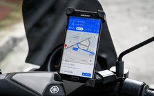 Cài đặt trên Google Maps giúp điện thoại ít hao pin, người chạy xe nên biết