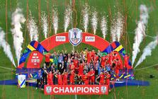 FIFA "chơi lớn" ở Đông Nam Á: Treo thưởng khủng ở FIFA ASEAN Cup, cao gấp 3 lần Việt Nam vô địch ASEAN Cup 2024
