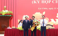 Bí thư xã Bum Tở được bầu làm Phó Chủ tịch HĐND tỉnh Lai Châu