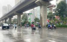 Tin mới về đợt mưa to kéo dài trong nhiều ngày tới ở Bắc Bộ