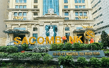 Hai Phó Tổng Giám đốc của Sacombank thôi việc