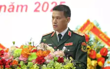 Thủ tướng bổ nhiệm Thiếu tướng Trần Xuân Mạnh làm Tư lệnh Quân khu 1