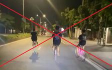 Công an phát cảnh báo khẩn đến tất cả phụ huynh có con em ở độ tuổi thiếu niên