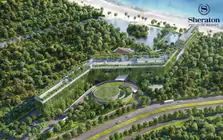 'Khai tử' dự án Sheraton Phú Quốc Resort: Hé lộ về đại gia kín tiếng