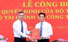 Đại tá công an làm Chánh Văn phòng Bộ Tài chính