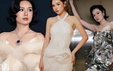 Mỹ nhân sinh năm 1995 vào vai "người tình của vua Bảo Đại" được khen "tuyệt đối điện ảnh": Chỉ 2 thói quen cũng giữ dáng đẹp, da rạng rỡ