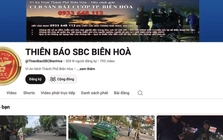 Bắt youtuber 'Thiên báo SBC Biên Hòa' liên quan đến hiện tượng Thích Minh Tuệ