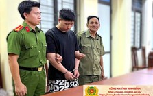 Công an tiến hành điều tra loạt giao dịch chuyển tiền có nội dung sau: Một thanh niên sinh năm 2002 đã bị bắt