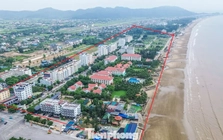 Hàng loạt sai phạm tại khu du lịch sinh thái biển trăm tỷ ở Thanh Hóa