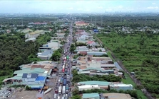 Tháo “nút thắt cổ chai” gây kẹt xe cửa ngõ Tây Ninh - TPHCM