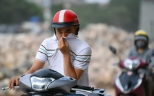 Bụi mù, bùn lầy 'bủa vây' công trường cải tạo kênh La Khê