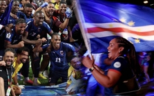"Giờ đây cờ Cape Verde ở khắp mọi nơi": World Cup 2026 đã thay đổi cuộc sống tại quốc đảo nhỏ bé như thế nào?
