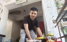 140 hộ dân 'chia tay' chung cư xuống cấp sau gần 50 năm sử dụng