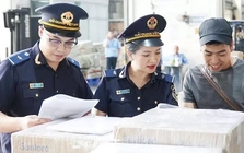 Hải quan thu ngân sách gần 265.000 tỷ đồng sau nửa năm, xuất nhập khẩu tăng tốc