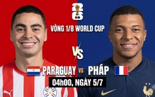 Nhận định Paraguay vs Pháp, 04h00 ngày 5/7: Gặp Mbappe, Paraguay sẽ phải ‘quay xe’