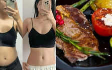 8 ngày giảm tới 5kg, thực đơn giảm cân đang gây sốt MXH: Điều bất ngờ nằm ở 2 ngày cuối, ăn nhiều hơn nhưng cân nặng vẫn giảm?