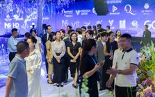 Hàng nghìn người đang đổ về triển lãm lớn nhất Đông Nam Á của tập đoàn Vingroup