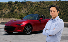 Cường ‘Đô la’ sắm Mazda MX-5 số sàn giá hơn 1,3 tỷ đồng vừa ra mắt Việt Nam?