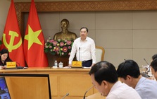 Phó Thủ tướng Thường trực Phạm Gia Túc chỉ đạo đẩy nhanh chuẩn bị đầu tư đường Vành đai 5 vùng Thủ đô