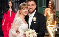 Siêu đám cưới của Taylor Swift kết thúc: Dàn khách mời ra về, 1 CEO kinh ngạc trước nụ hôn như bay lên khỏi mặt đất của cô dâu - chú rể