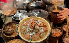 Đến Vũ Hán, người Việt đừng bỏ qua món canh củ sen ninh chậm: Món ăn giản dị nhưng chứa cả tinh hoa ẩm thực Hồ Bắc