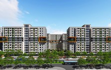 Hơn 3.600 người được thuê, mua 929 căn nhà ở xã hội với giá 18 triệu đồng/m2 tại dự án ở phía Bắc Thủ đô