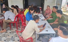 Công an điều tra các giao dịch chuyển khoản 500.000 - 5 triệu đồng: Một thanh niên SN 2005 phải làm việc với lực lượng chức năng