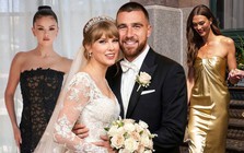 Taylor Swift mời cả 1000 khách dự đám cưới nhưng đặc biệt nhất là 3 cô bạn này!