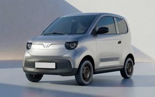 Vinfast ra mắt VF 2 - xe đô thị cỡ nhỏ giá 188 triệu đồng