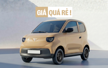 VinFast VF 2 mở bán tại Việt Nam: Chốt giá 188 triệu đồng luôn pin, sạc đầy đi hơn 200 km, giao xe từ tháng 9/2026