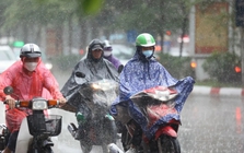 Đêm nay, nhiều khu vực tại Bắc Bộ có mưa to