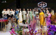 Cảnh tượng có một không hai tại VinPalace Cổ Loa đang thu hút hàng nghìn người