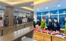 Triệt phá đường dây rửa tiền, lừa đảo hơn 67.000 tỉ đồng, có sự tiếp tay của nhiều nhân viên ngân hàng
