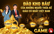 Truy tìm kho báu nghìn tỷ của những người thừa kế trẻ nhất và giàu có bậc nhất Việt Nam