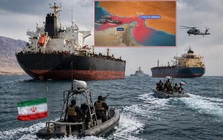 Iran phong tỏa 2 eo biển, không khác gì có vũ khí hạt nhân